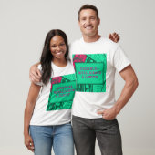 Intelligence Artificielle & Robots T-Shirt Design (Unisexe)