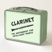 Intelligent Clarinet (Voorkant)