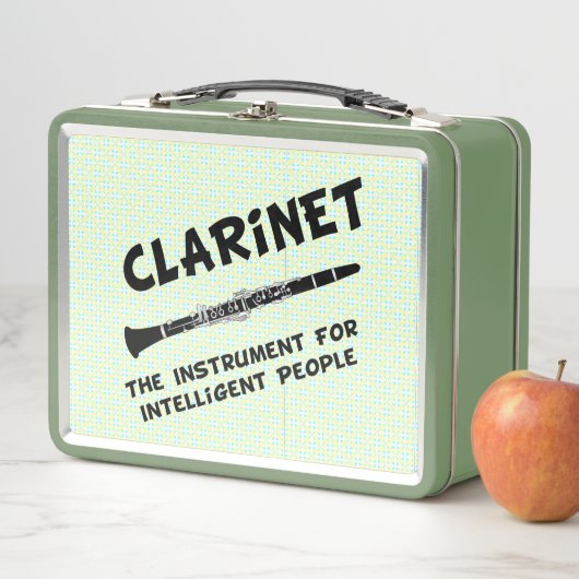 Intelligent Clarinet (In situ)