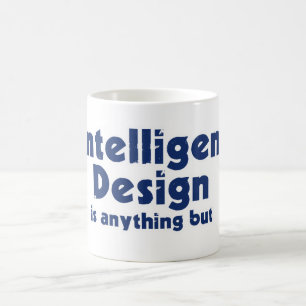 Intelligent ontwerp koffiemok