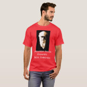 Intelligent ontwerp... t-shirt (Voorkant volledig)