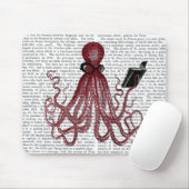 Intelligente Octopus Muismat (Met muis)