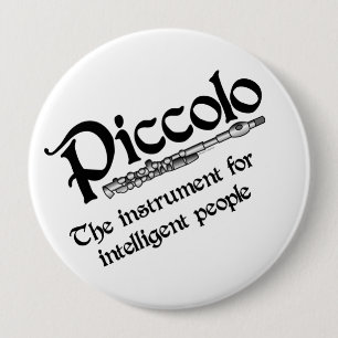 Intelligente Piccolo Ronde Button 4,0 Cm