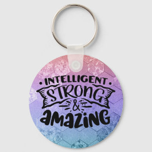 Intelligente Sterke en Ongelofelijke Betrouwbaarhe Sleutelhanger