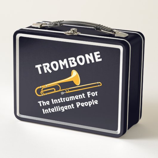 Intelligente trombone (Voorkant)