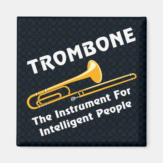 Intelligente trombone magneet (Voorkant)