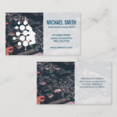 Intelligentie van Menselijke Technologie | Printpl Visitekaartje (Voorkant / Achterkant)