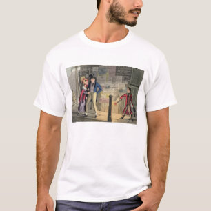 Intemperance, bord 5 van "De noodzakelijke kwalifi T-shirt