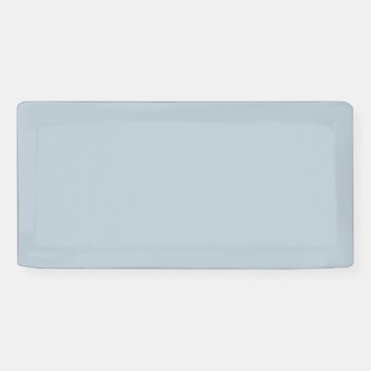 Intemporel - Bannière bleu Mist (Horizontal)