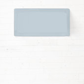 Intemporel - Bannière bleu Mist (Insitu)