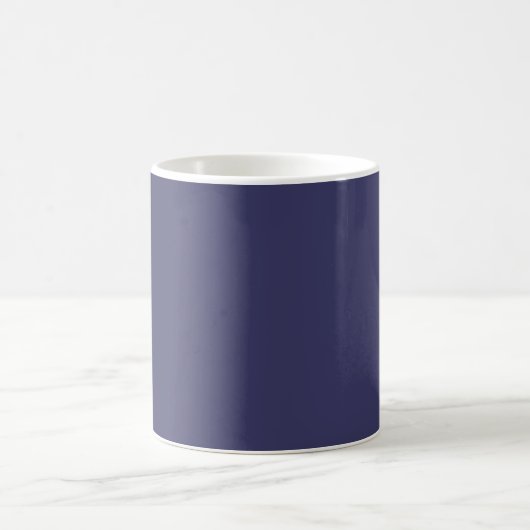 Intemporel - Indigo Blue Mug (Centre)