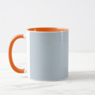 Intemporel - Mist bleu - Mug de café