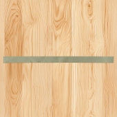 Intemporel - Ruban en satin d'olive