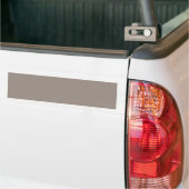 Intemporel - Sticker gris-beige (Sur camion)
