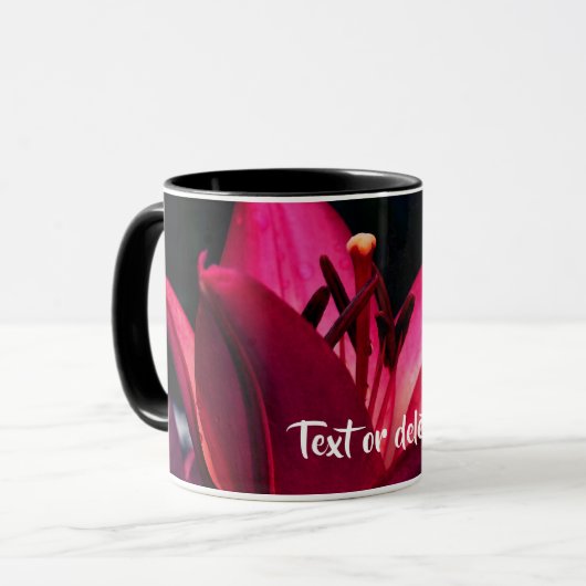 Intense aanpasbare aanjager overdag mok (Voorkant links)