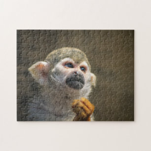 Intense aap legpuzzel
