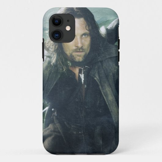 Intense Aragorn Case-Mate iPhone Case (Achterkant)