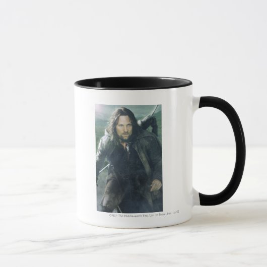 Intense Aragorn Mok (Rechts)