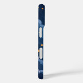 intense bliksem Case-Mate iPhone case (Achterkant / Rechts)