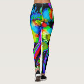 Intense KCRLS Leggings (Achterkant)