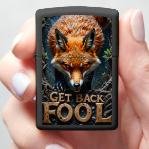 🦊 Intense Rode Vos Jacht Bos