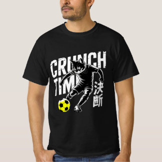 Intense Voetbal Kat - Cadeau voor Anime & Sportfan T-shirt