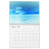 Intense Zonsondergangen van Florida Kalender (Feb 2026)