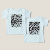 Intensément Curieux (Design Recto & Verso)