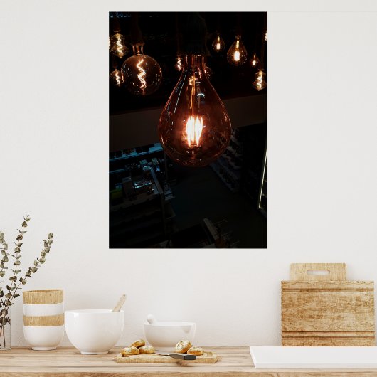 intensidade poster (Keuken)