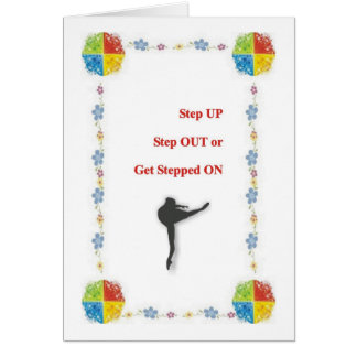 Intensifiez l'étape