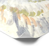 Intensiteit - de smog van de valk poster (Hoek)