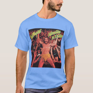 Intensiteiten in 0 Steden T-shirt