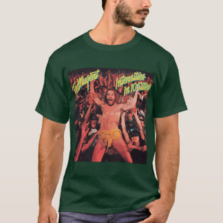 Intensities In 10 Cities vintage T-shirt