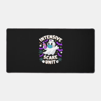 Intensive Scare Unit Nurse Halloween IC Nurse Ess Bureaumat