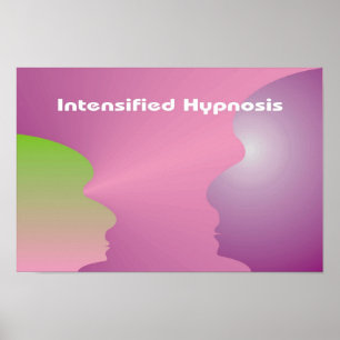 Intensiveerde Hypnose 16-5 11 Poster