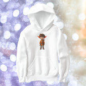 Intent Garçon Noël Elf Sweat - shirt à capuche de