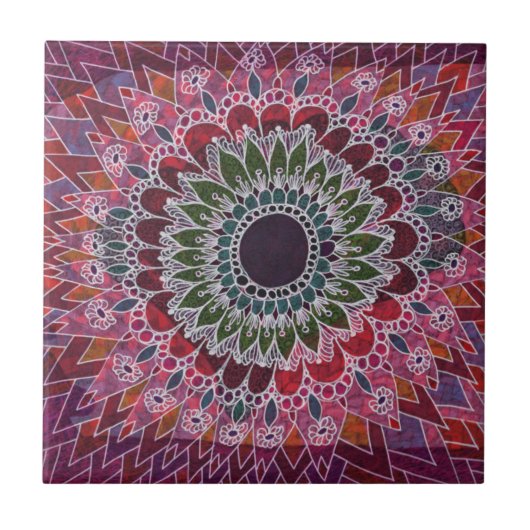 INTENTIE TEGELTJE (Voorkant)