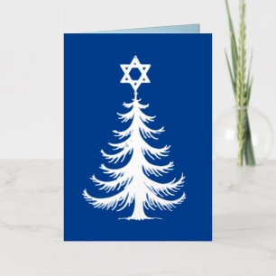 Inter-Faith Folded Folie Wenskaart