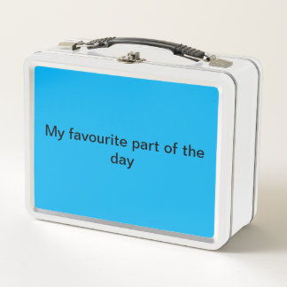 Inter-gender lunchbox zeer ruim van binnen