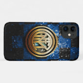 Inter Milan Case-Mate iPhone Case (Achterkant (horizontaal))
