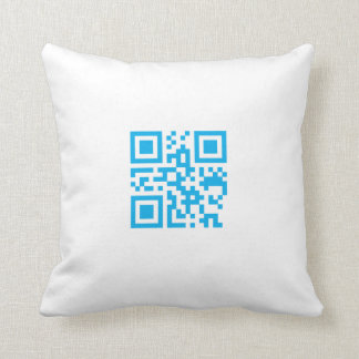 Interactieve piloot kussen