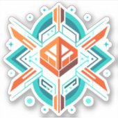 Interactieve Sticker-ervaring Sticker (Voorkant)