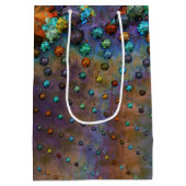 Interappel M. Jeweled Medium Cadeauzakje (Achterkant)