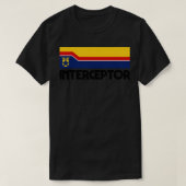 Interceptor T-shirt (Design voorkant)