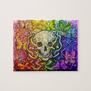 Interconnected Creation Magic Legpuzzel