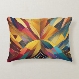 interconnectie accent kussen