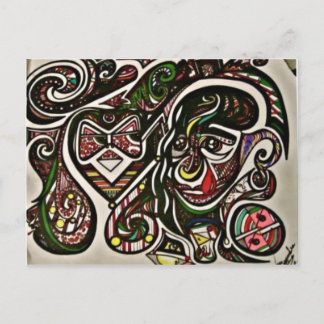 Interconnectie Briefkaart