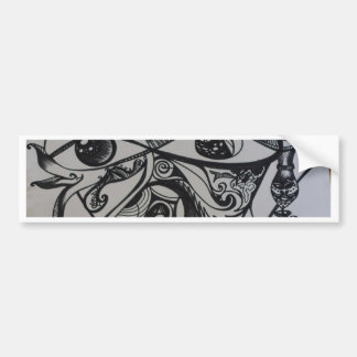 Interconnectie Bumpersticker