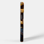 Interconnectie - een MisterP-Hoesje Case-Mate iPhone Case (Achterkant / Rechts)