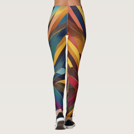 interconnectie leggings (Achterkant)